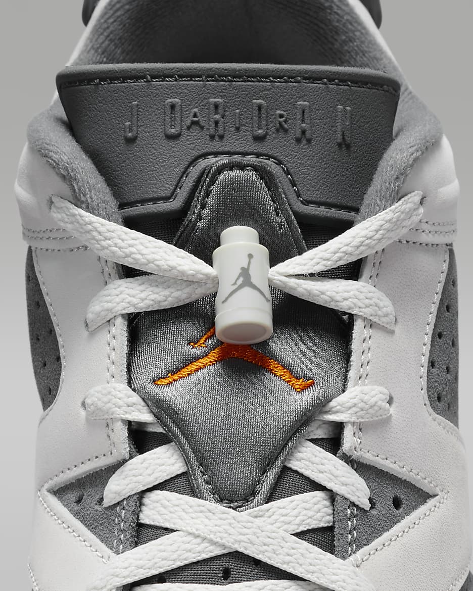 Air Jordan 6 Retro Low x PSG Men s Shoes. Nike